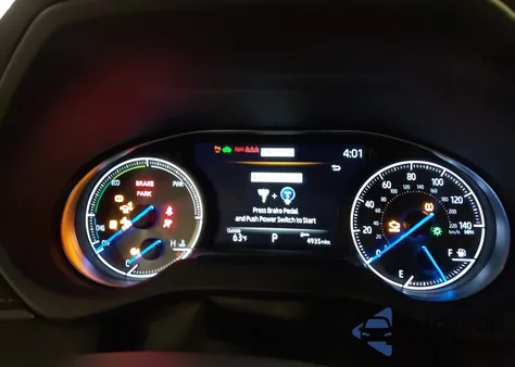 2021 Toyota Venza Limited from USA, damaged, VIN JTEAAAAHXMJ028511